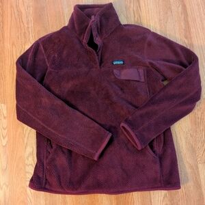 Women's Patagonia pullover xl